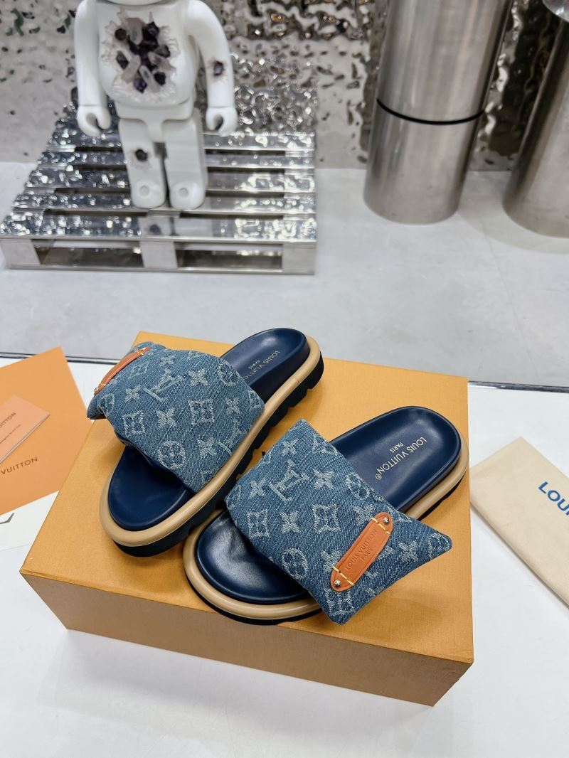 Louis Vuitton Slippers